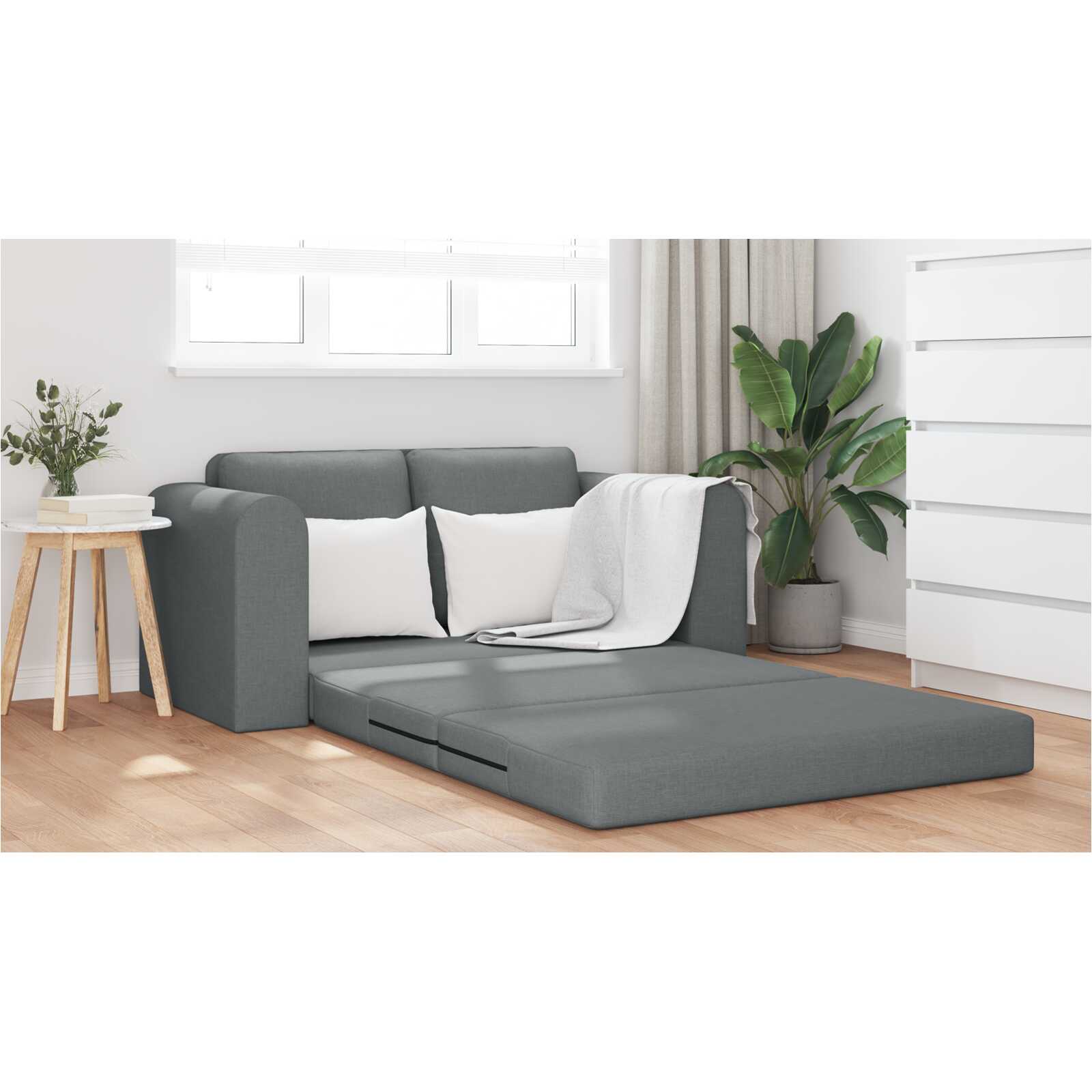 Canapé-lit 2-en-1 – Confort et style, disponible en plusieurs tailles et coloris