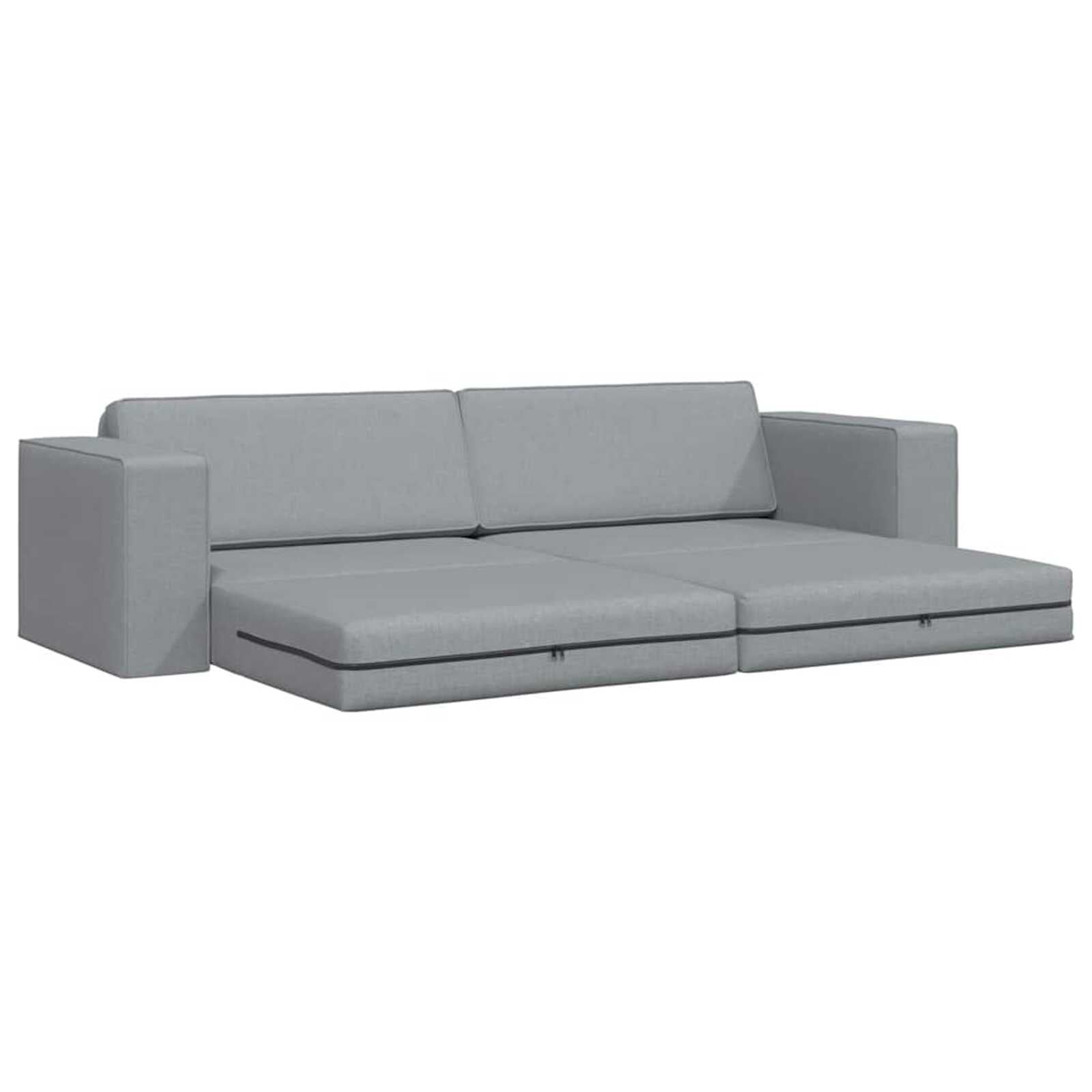 Canapé Lit 2-en-1 – 245 x 150 x 60,5 cm