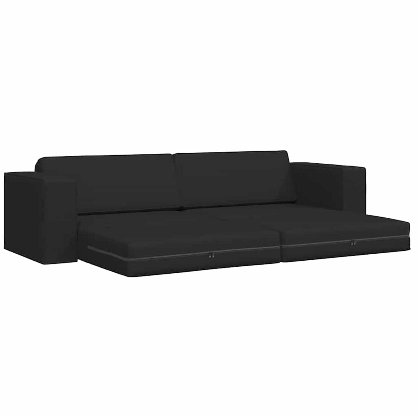 Canapé Lit 2-en-1 – 245 x 150 x 60,5 cm