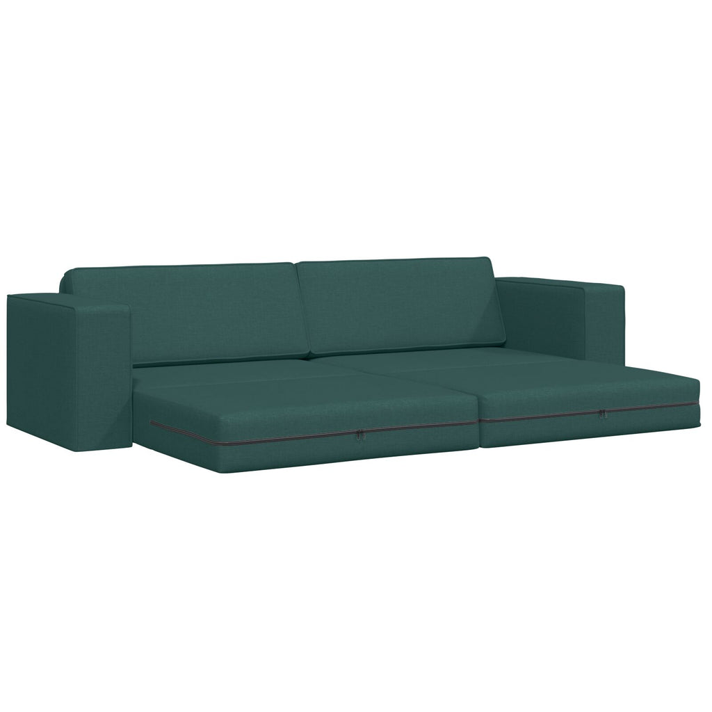 Canapé Lit 2-en-1 – 245 x 150 x 60,5 cm