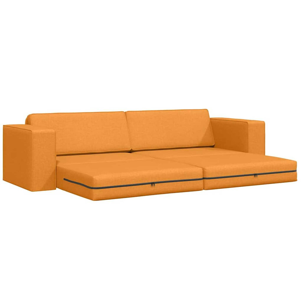 Canapé Lit 2-en-1 – 245 x 150 x 60,5 cm