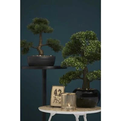 Mini Artificial Ficus Bonsai – Elegance and Serenity in Your Interior