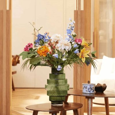 Pretty Powerful Artificial Bouquet – Timeless Elegance