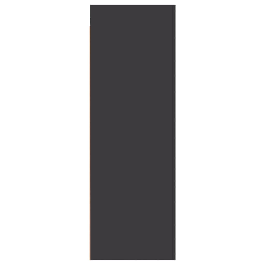 Meuble TV Mural Sonoma