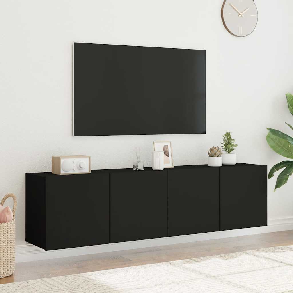 Meuble TV Mural – Design Moderne et Fonctionnel