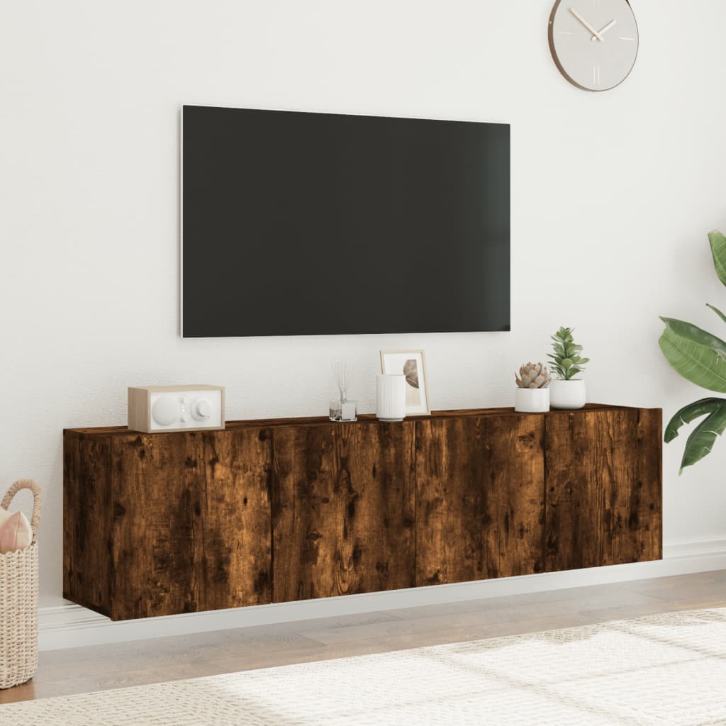 Meuble TV Mural – Design Moderne et Fonctionnel