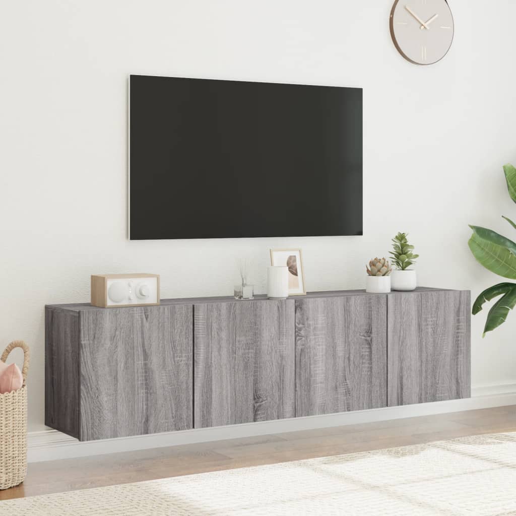 Meuble TV Mural – Design Moderne et Fonctionnel