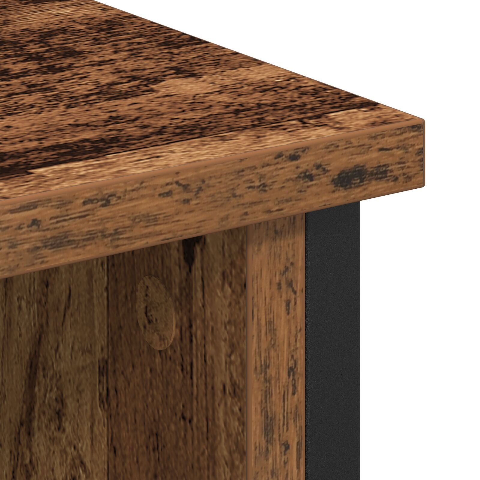 Meuble TV Style Industriel