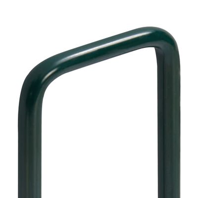 U-shaped Artificial Grass Nails - sublime