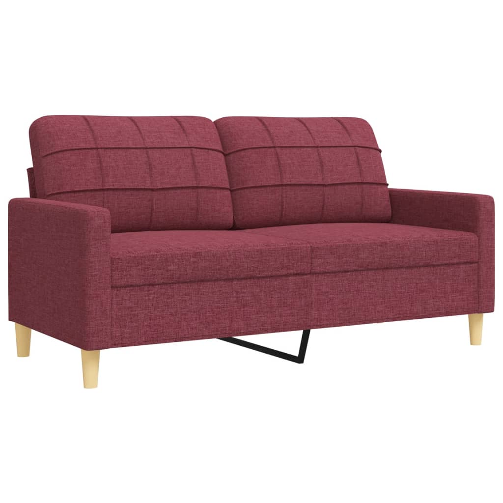 Ensemble de Canapés 3 Pièces en Tissu – Élégance et Confort Haut de Gamme