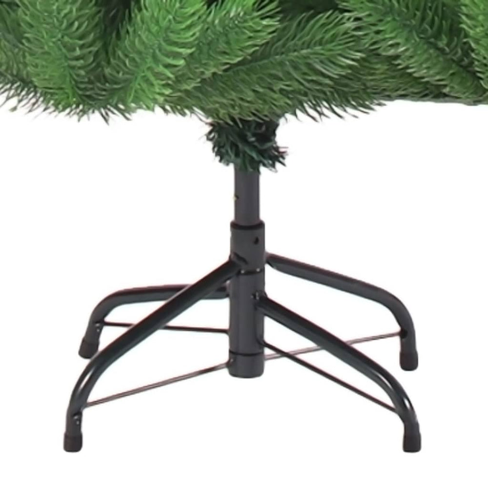 Sapin de Noël artificiel Nordmann vert – 210 ou 240 cm