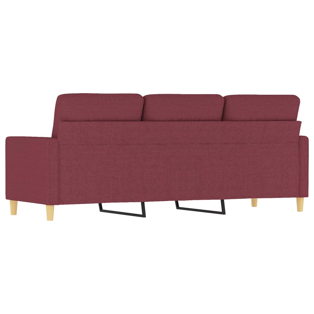 Canapé en tissu – Disponible de 60 à 180 cm