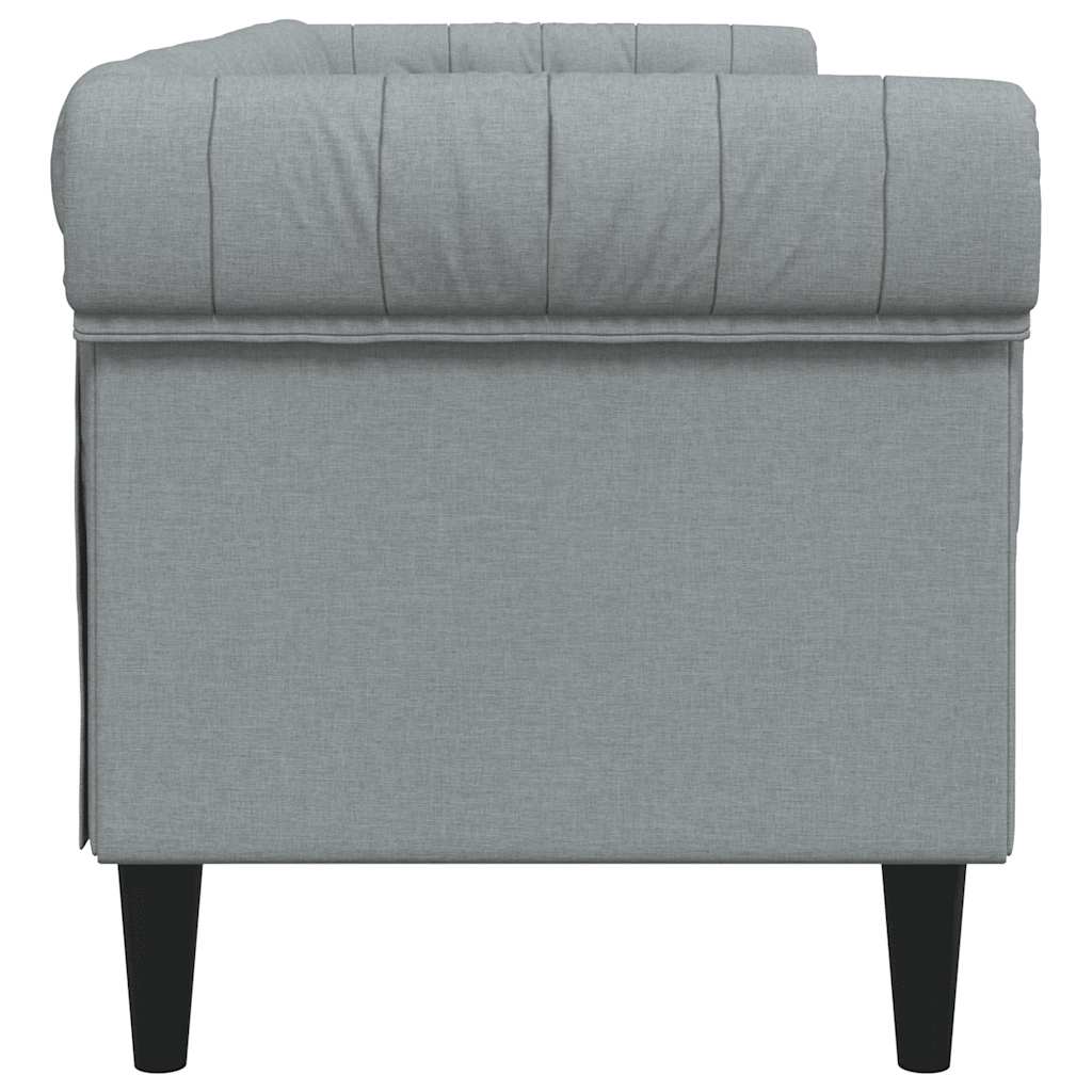 Fauteuil & Canapé Chesterfield – Élégance intemporelle et confort absolu