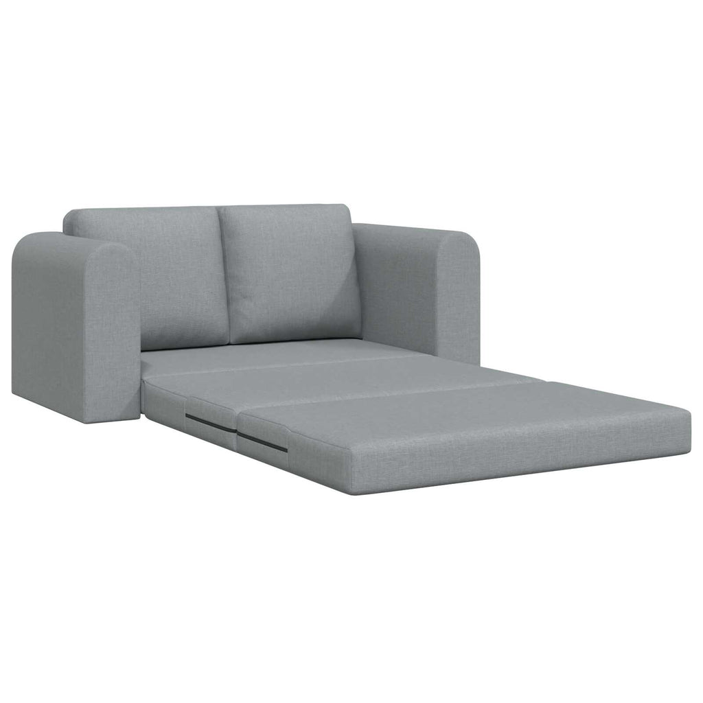Canapé-lit 2-en-1 – Confort et style, disponible en plusieurs tailles et coloris