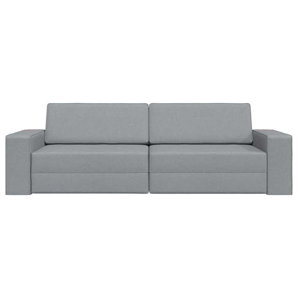 Canapé Lit 2-en-1 – 245 x 150 x 60,5 cm