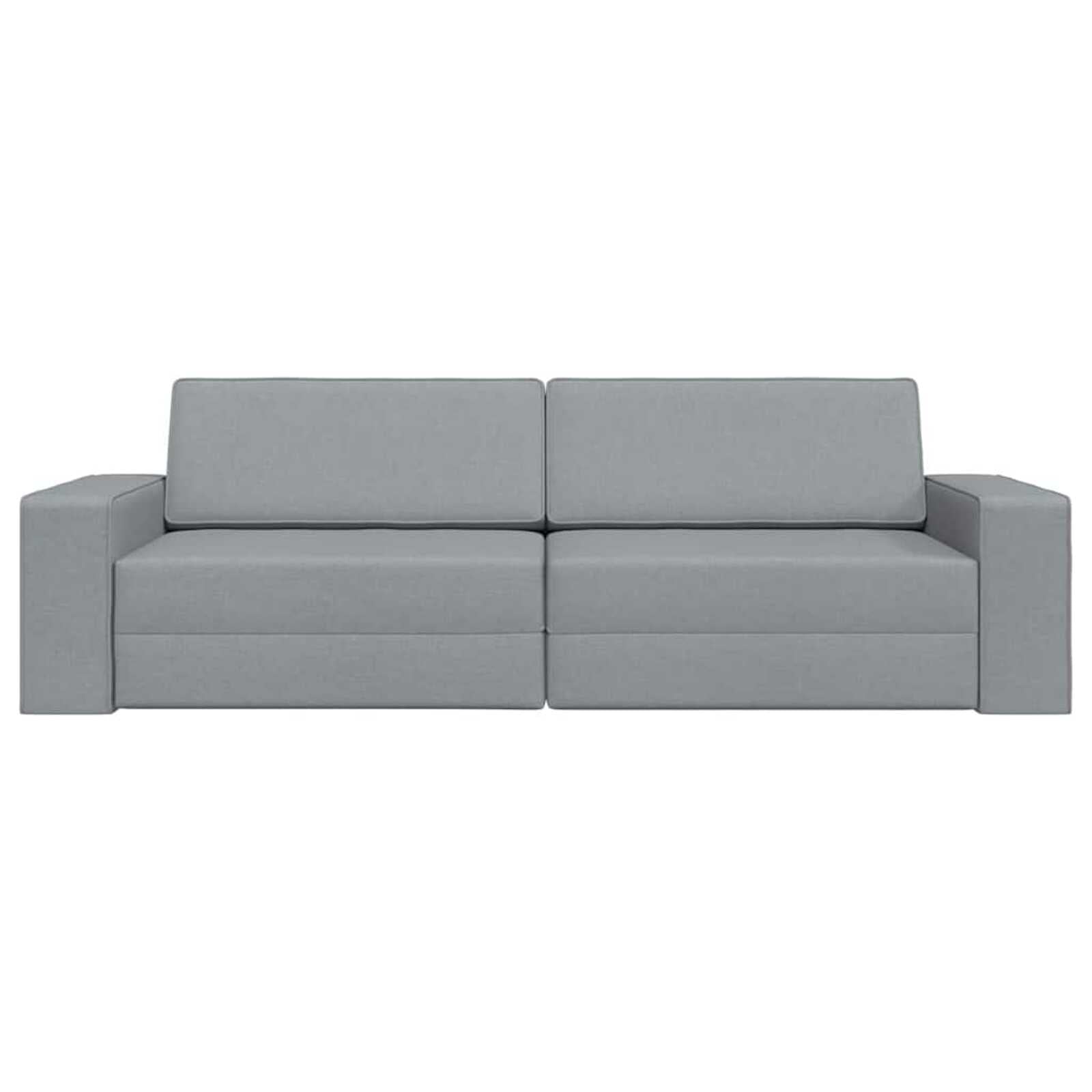 Canapé Lit 2-en-1 – 245 x 150 x 60,5 cm