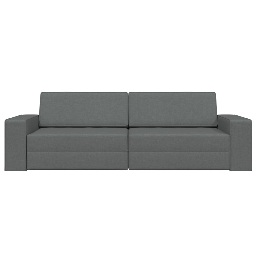 Canapé Lit 2-en-1 – 245 x 150 x 60,5 cm
