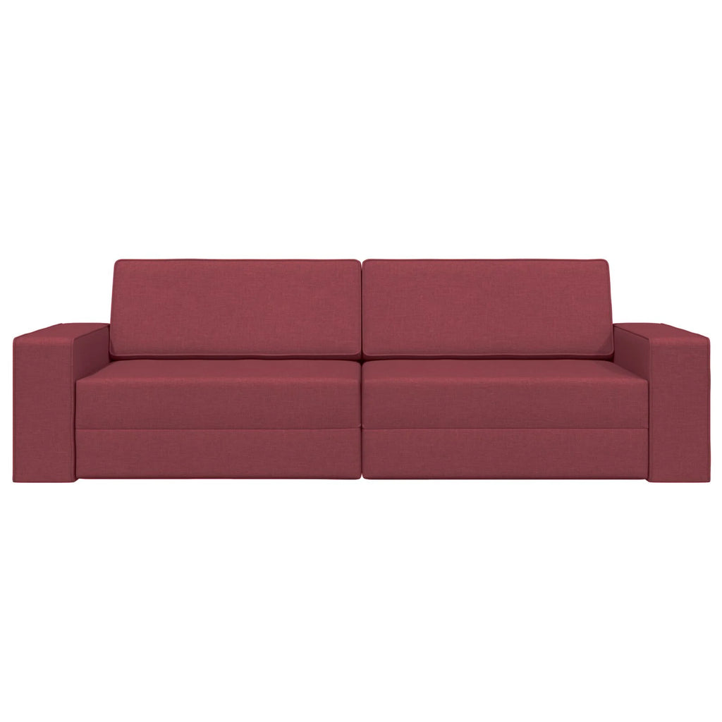 Canapé Lit 2-en-1 – 245 x 150 x 60,5 cm