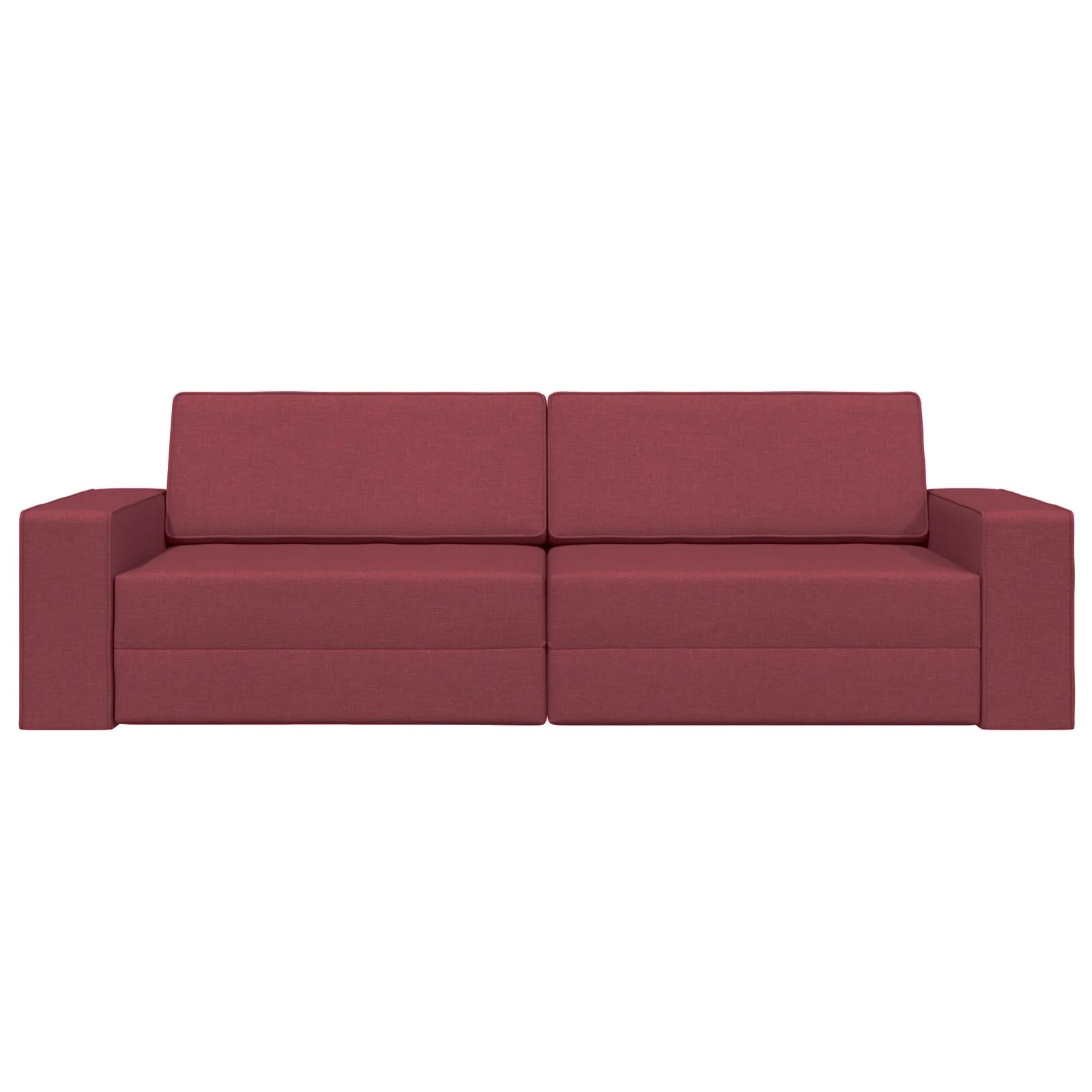 Canapé Lit 2-en-1 – 245 x 150 x 60,5 cm