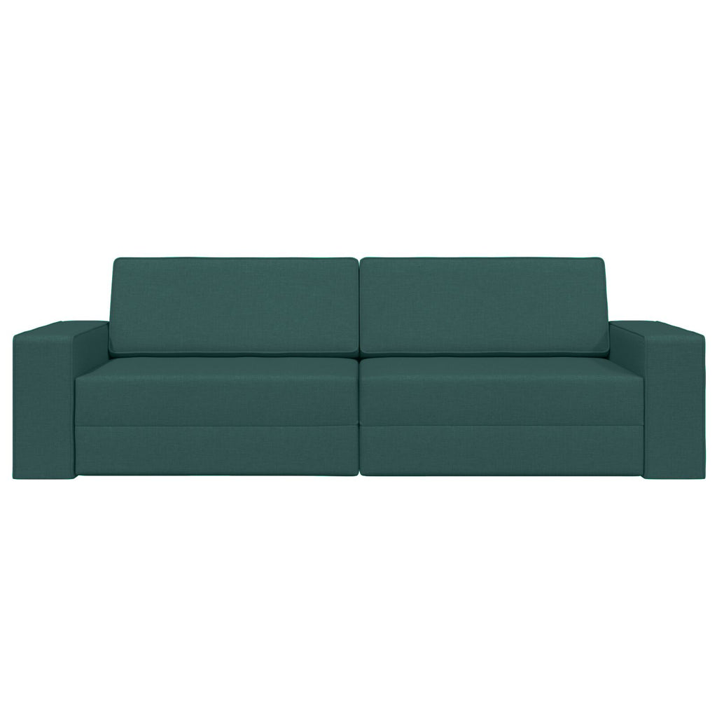 Canapé Lit 2-en-1 – 245 x 150 x 60,5 cm