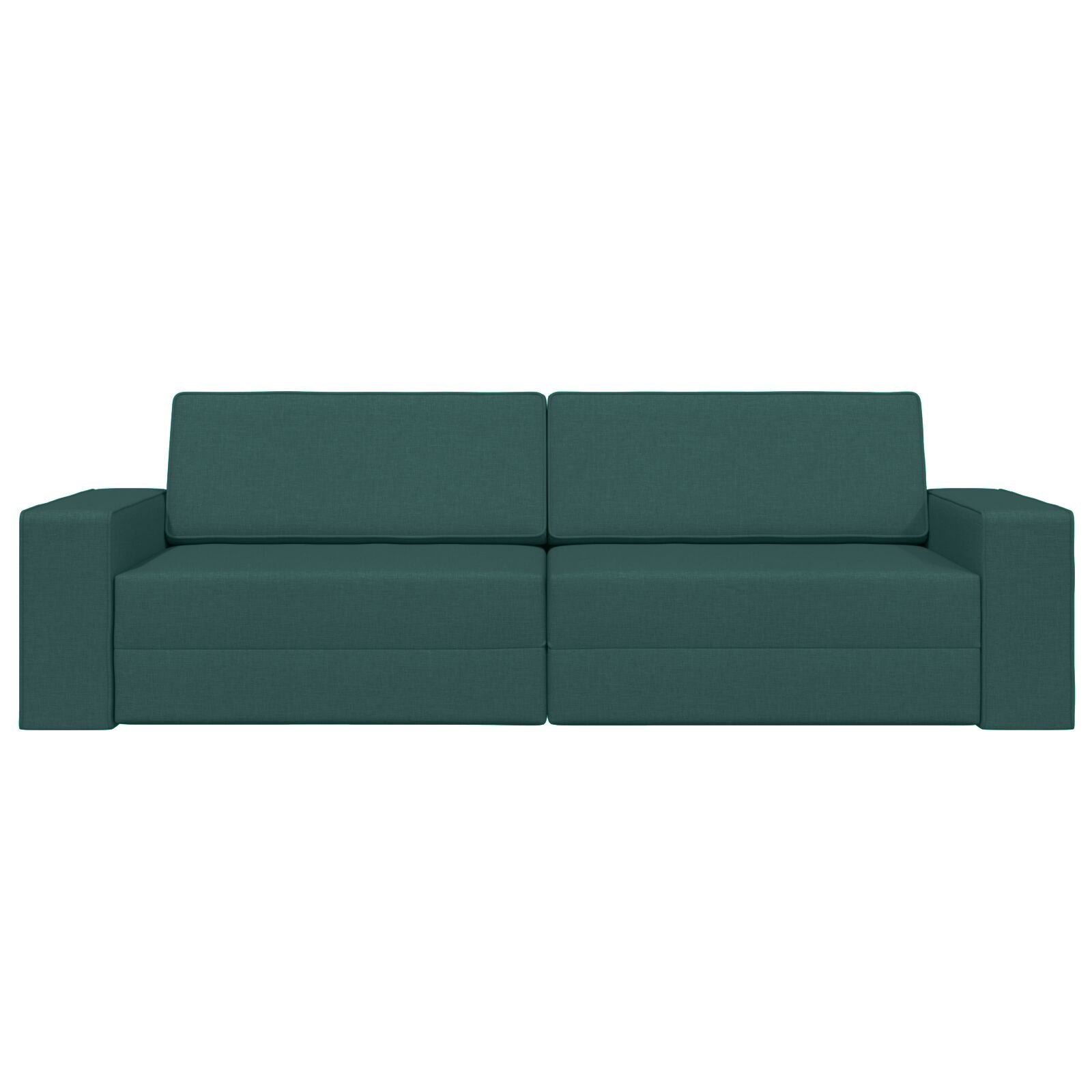 Canapé Lit 2-en-1 – 245 x 150 x 60,5 cm