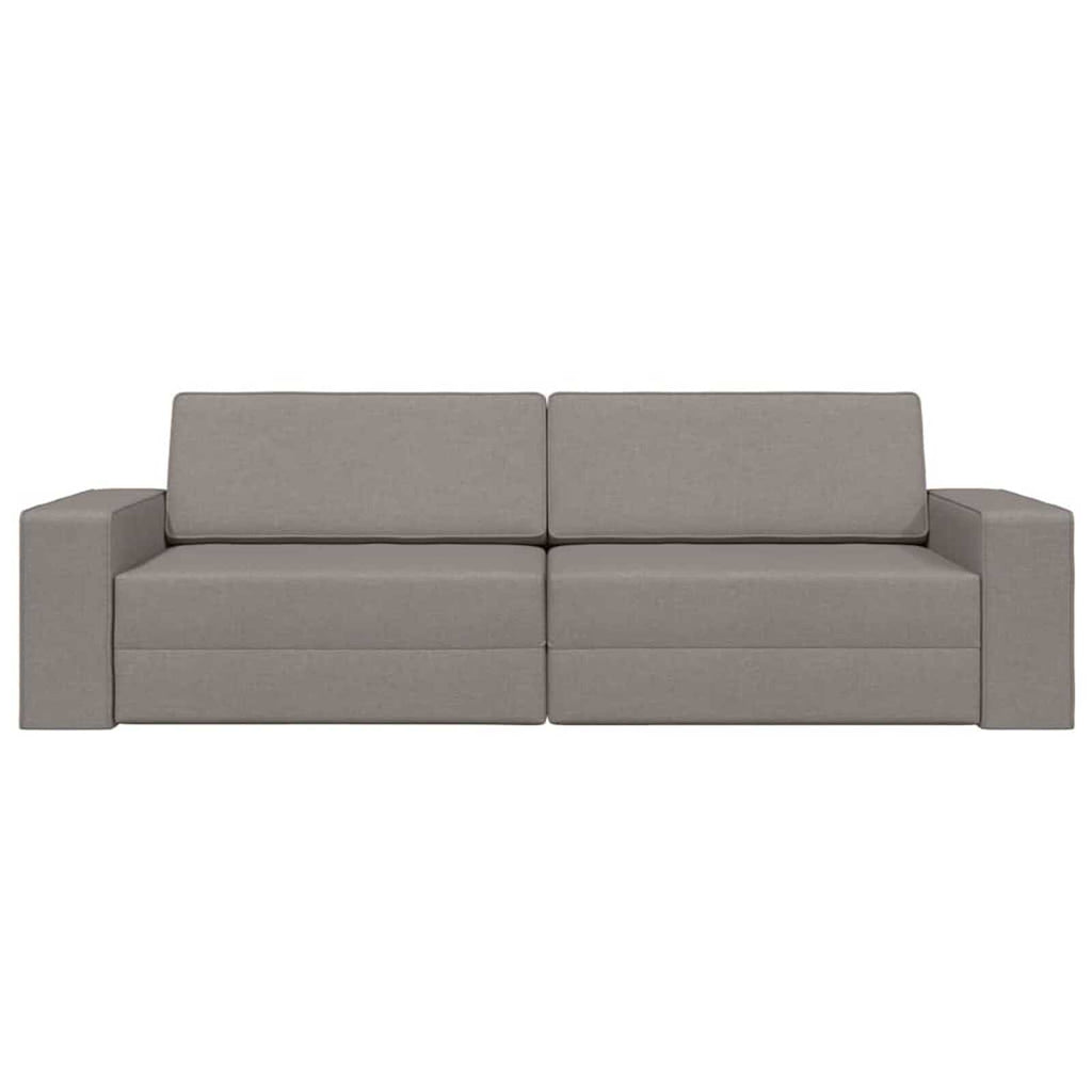 Canapé Lit 2-en-1 – 245 x 150 x 60,5 cm