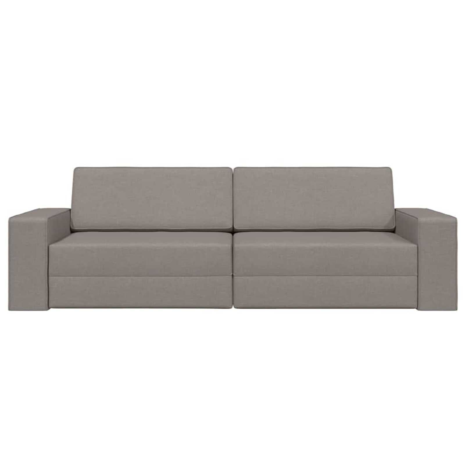 Canapé Lit 2-en-1 – 245 x 150 x 60,5 cm
