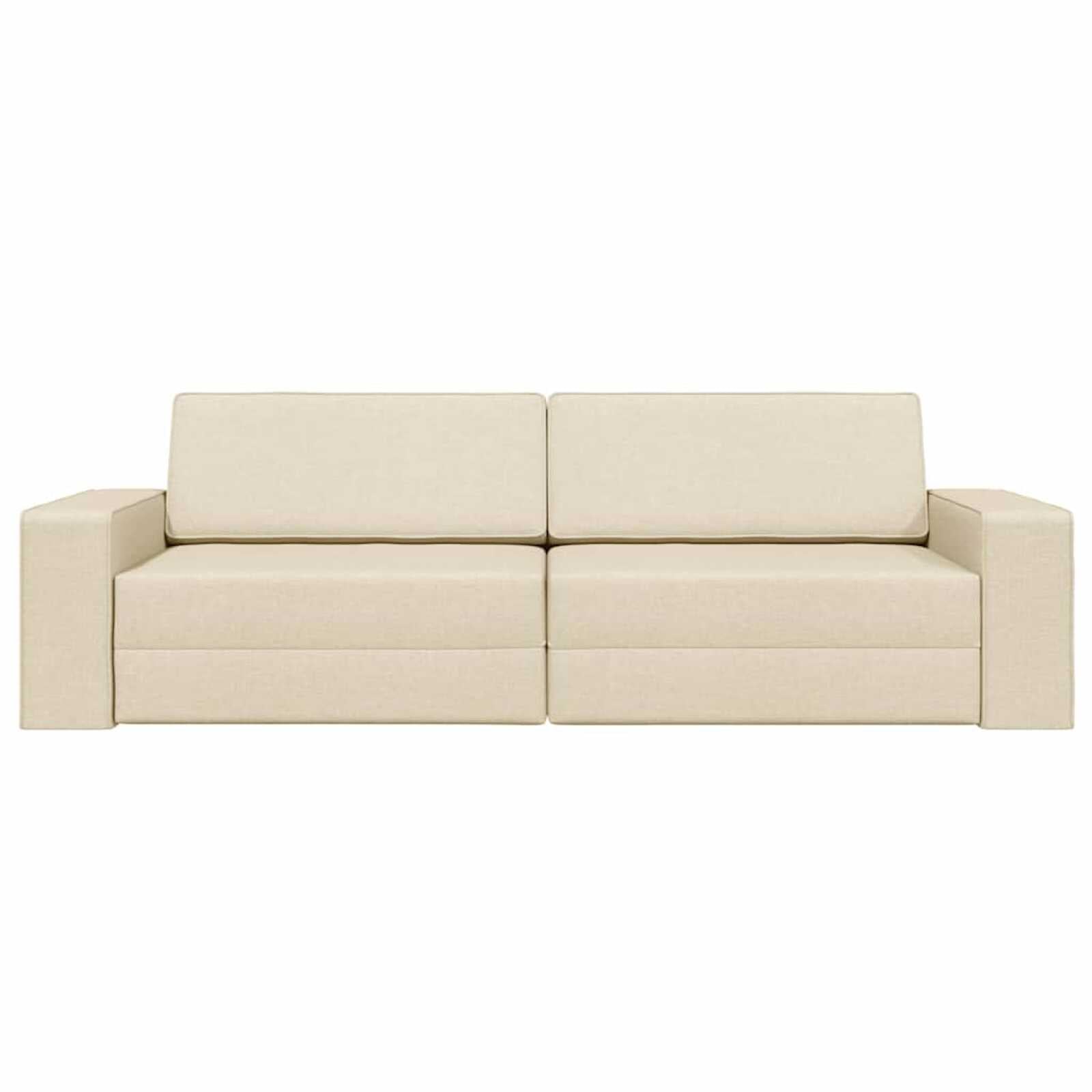 Canapé Lit 2-en-1 – 245 x 150 x 60,5 cm