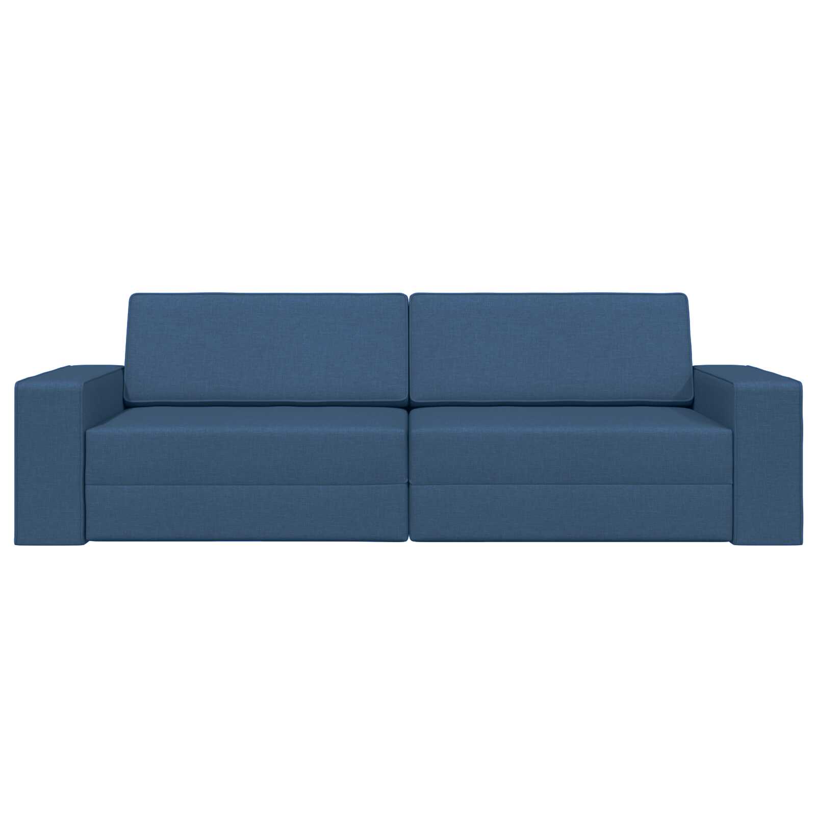 Canapé Lit 2-en-1 – 245 x 150 x 60,5 cm