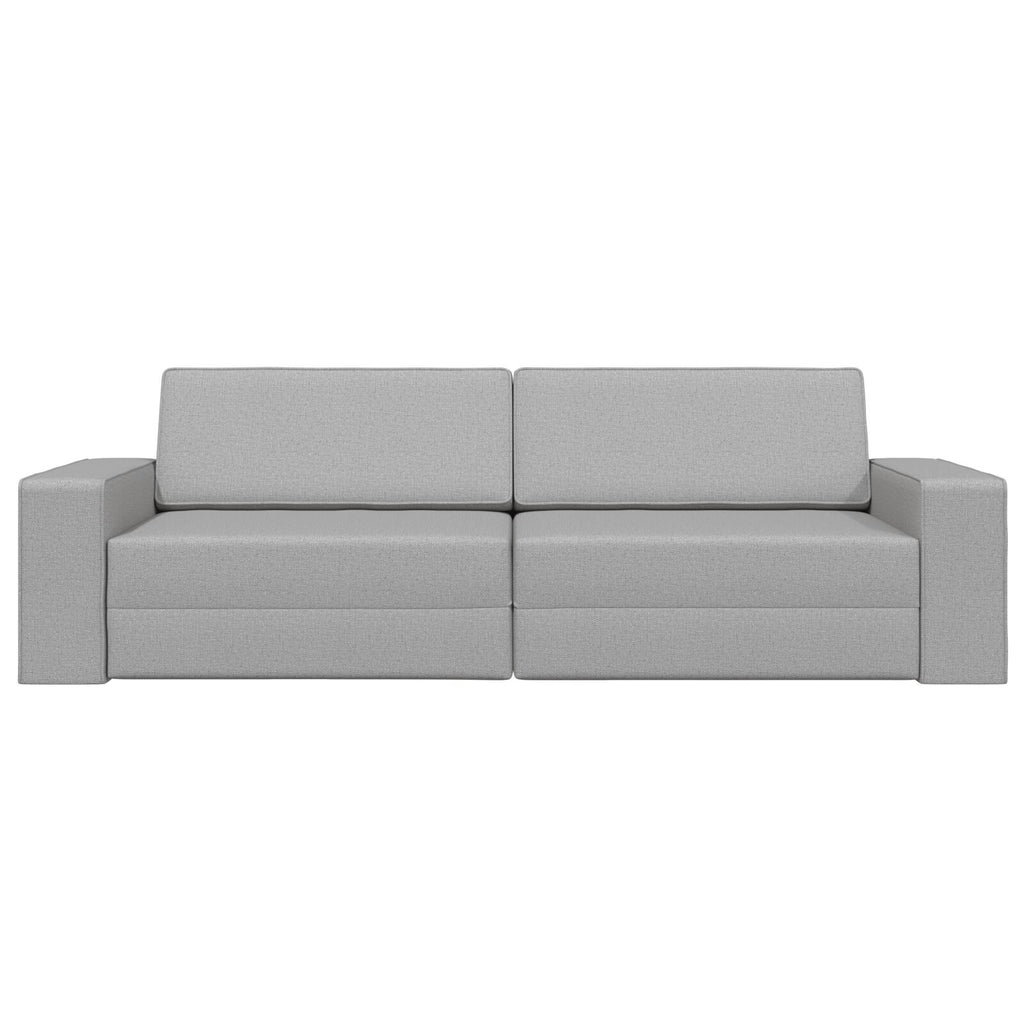 Canapé Lit 2-en-1 – 245 x 150 x 60,5 cm