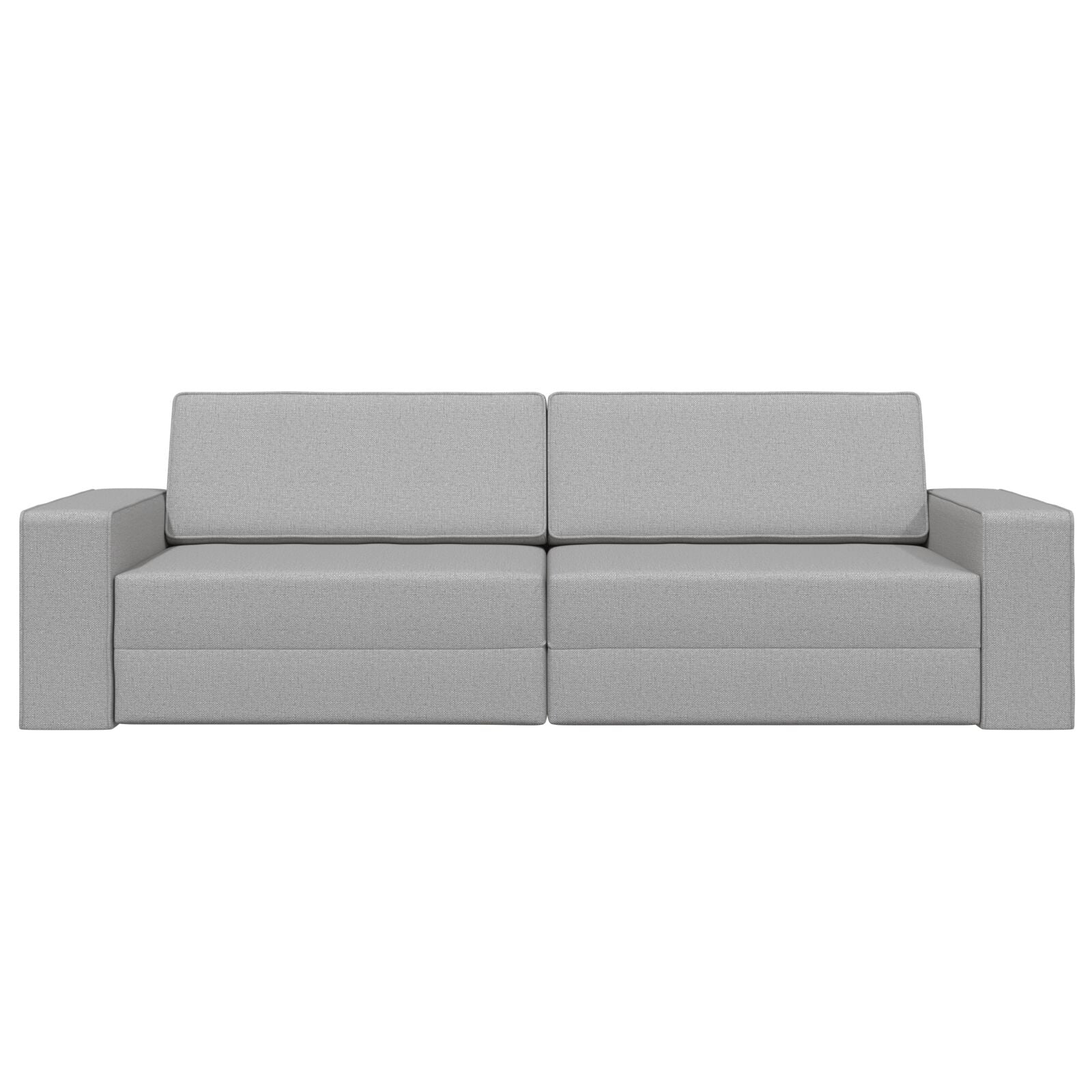Canapé Lit 2-en-1 – 245 x 150 x 60,5 cm