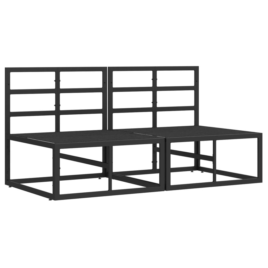 Ensemble de meubles d’extérieur 2 pièces