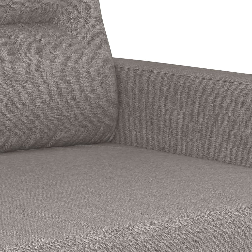 Canapé en tissu – Disponible de 60 à 180 cm
