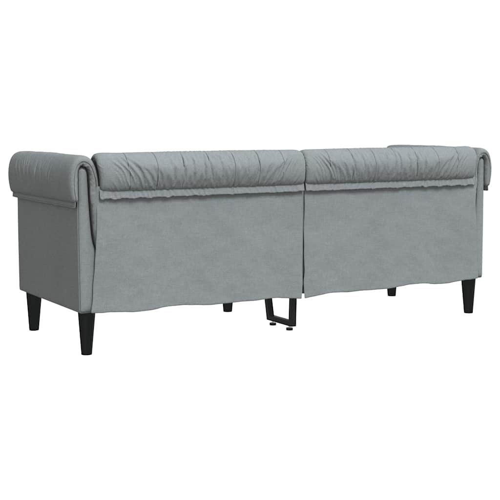 Fauteuil & Canapé Chesterfield – Élégance intemporelle et confort absolu