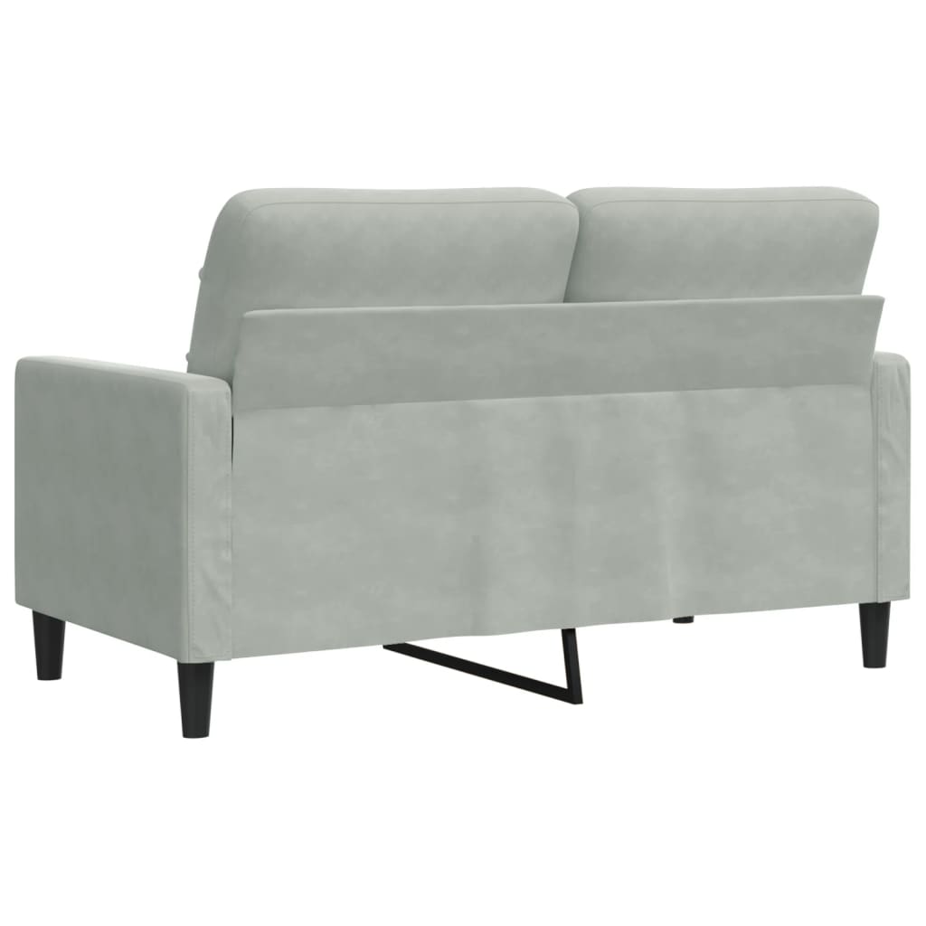 Canapé en Velours – Élégance et Confort Absolu, de 60 cm à 210 cm