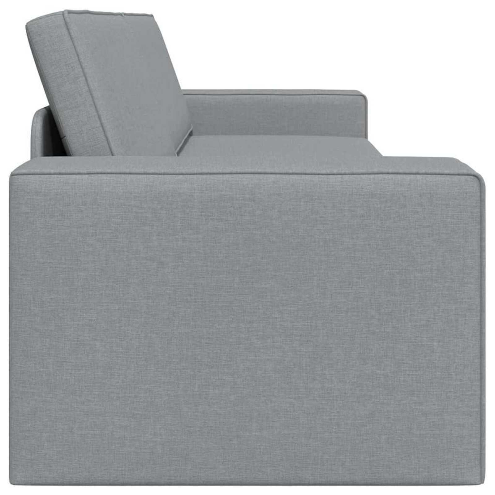 Canapé Lit 2-en-1 – 245 x 150 x 60,5 cm
