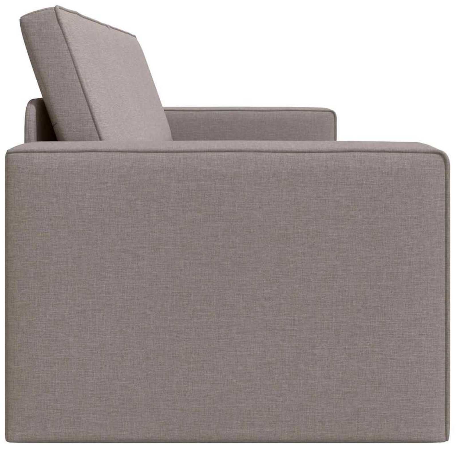 Canapé Lit 2-en-1 – 245 x 150 x 60,5 cm