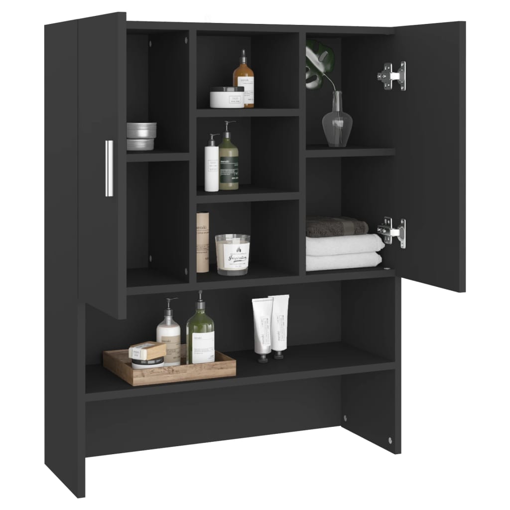 Meuble pour Machine à Laver avec Rangement