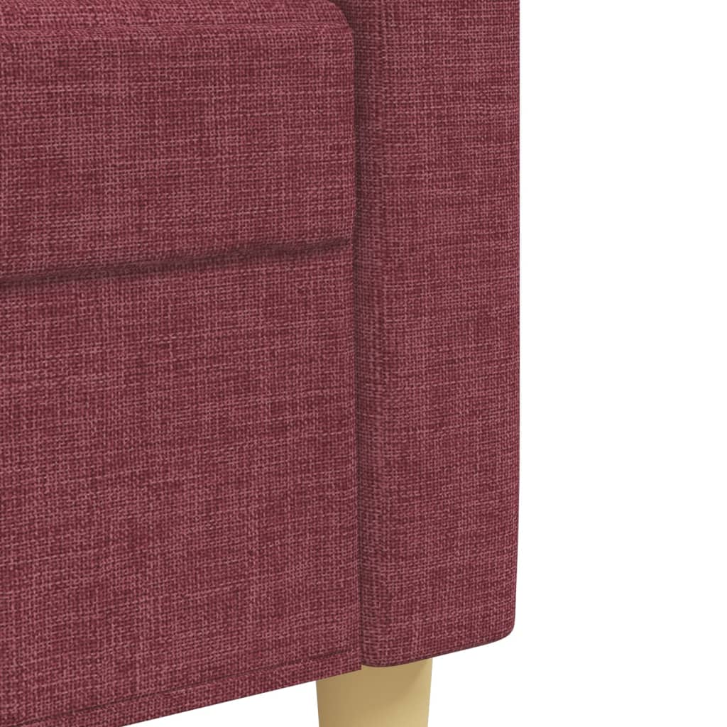 Ensemble de Canapés 3 Pièces en Tissu – Élégance et Confort Haut de Gamme
