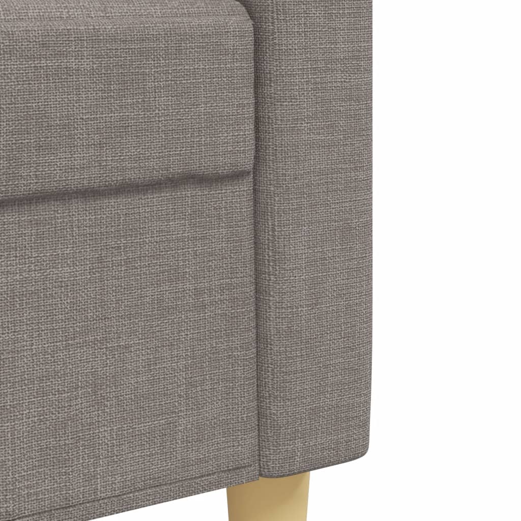 Ensemble de Canapés 3 Pièces en Tissu – Élégance et Confort Haut de Gamme