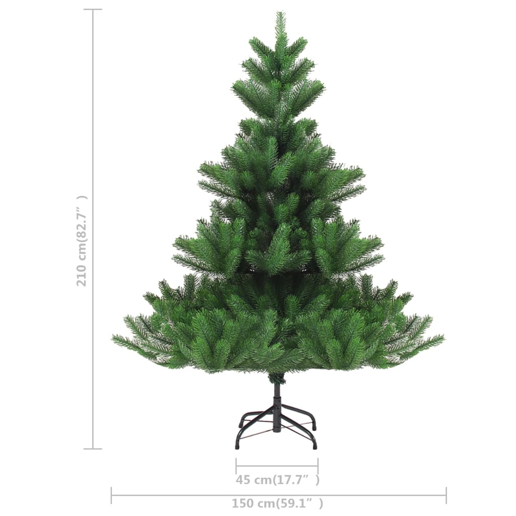 Sapin de Noël Artificiel Nordmann – Vert