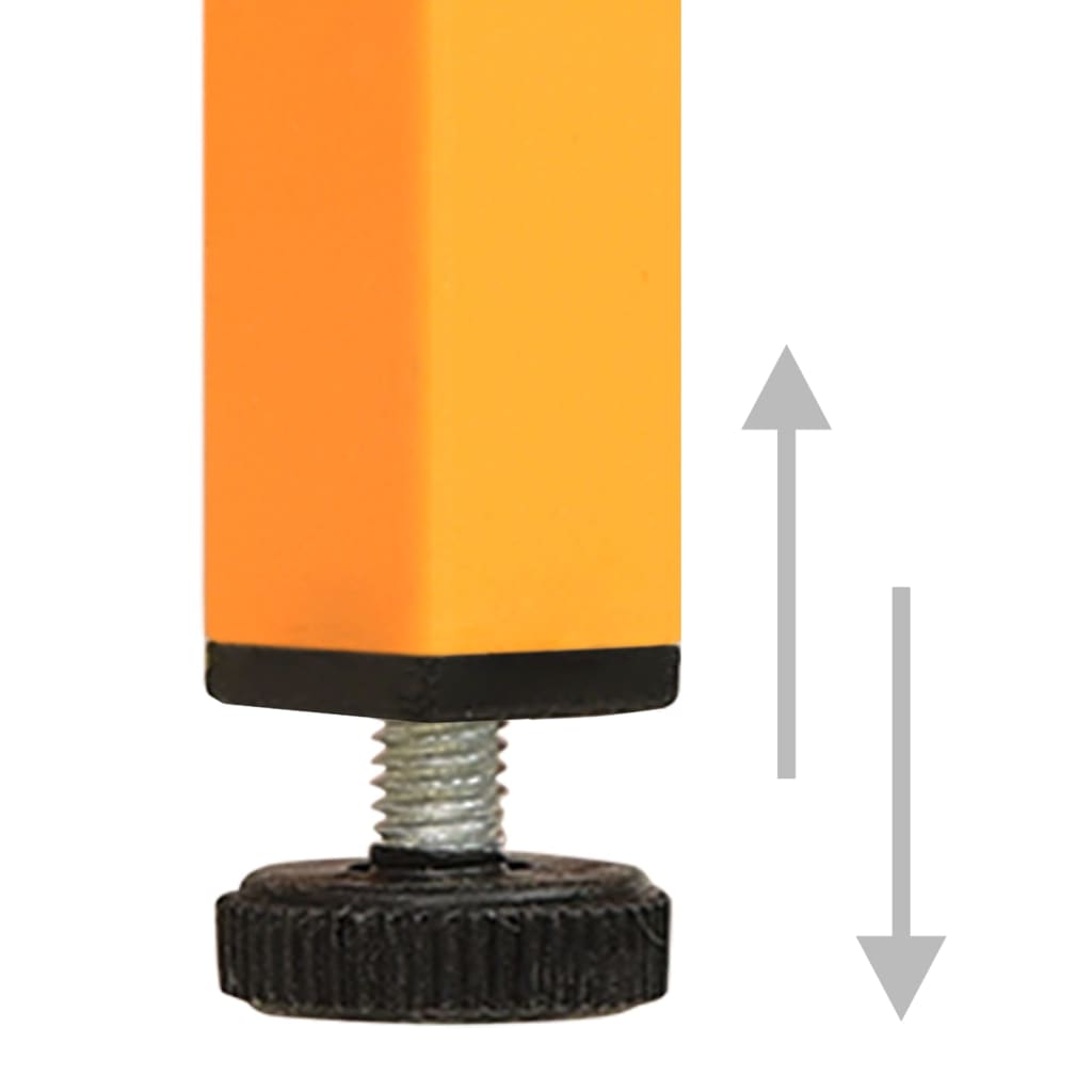 Meuble TV en Acier 105x35x50 cm – Design Industriel et Fonctionnel