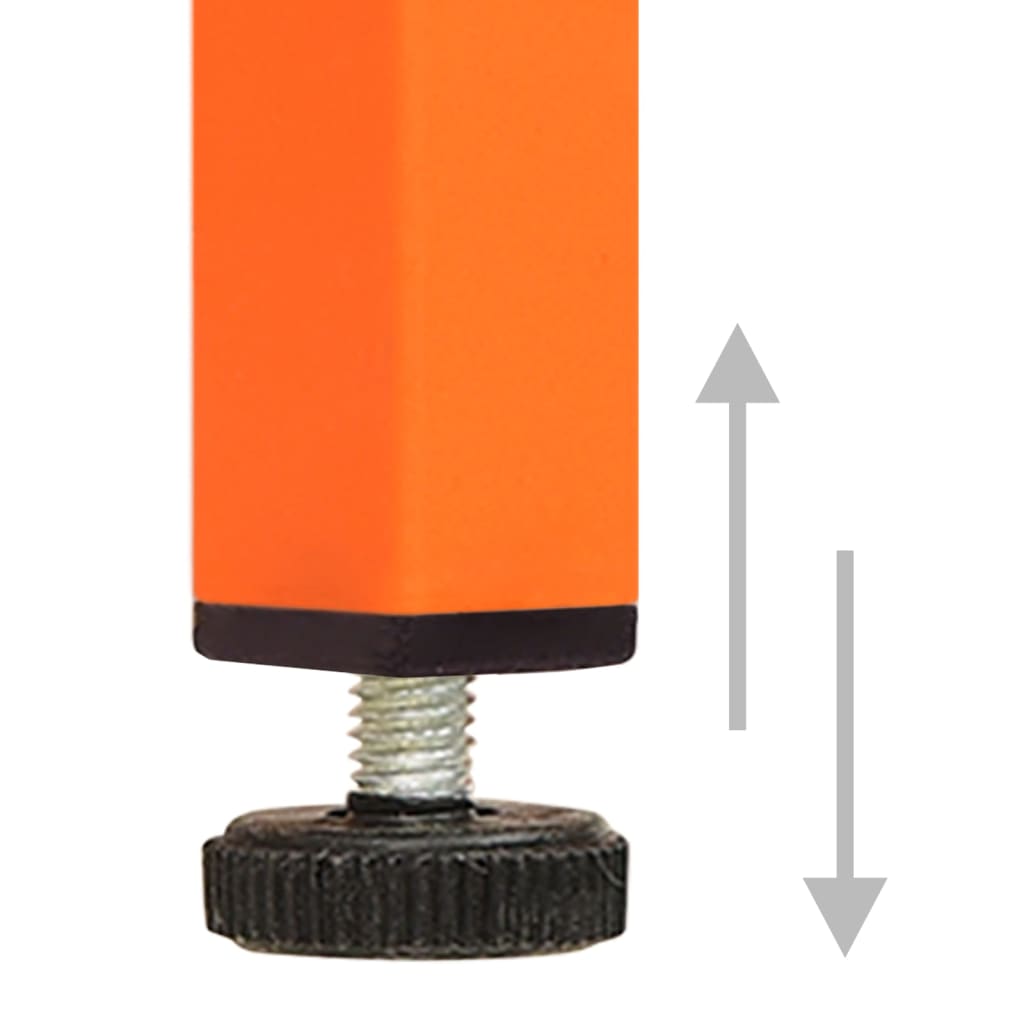 Meuble TV en Acier 105x35x50 cm – Design Industriel et Fonctionnel