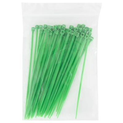 Mur végétal Clôture Feuilles de Fougère Artificielles - Lot de 6 - Vert 40 × 60 cm