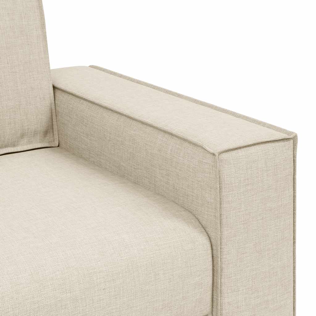 Canapé & Fauteuil en Lin – De 1 à 3 places