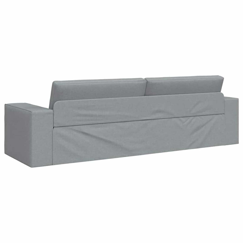 Canapé Lit 2-en-1 – 245 x 150 x 60,5 cm