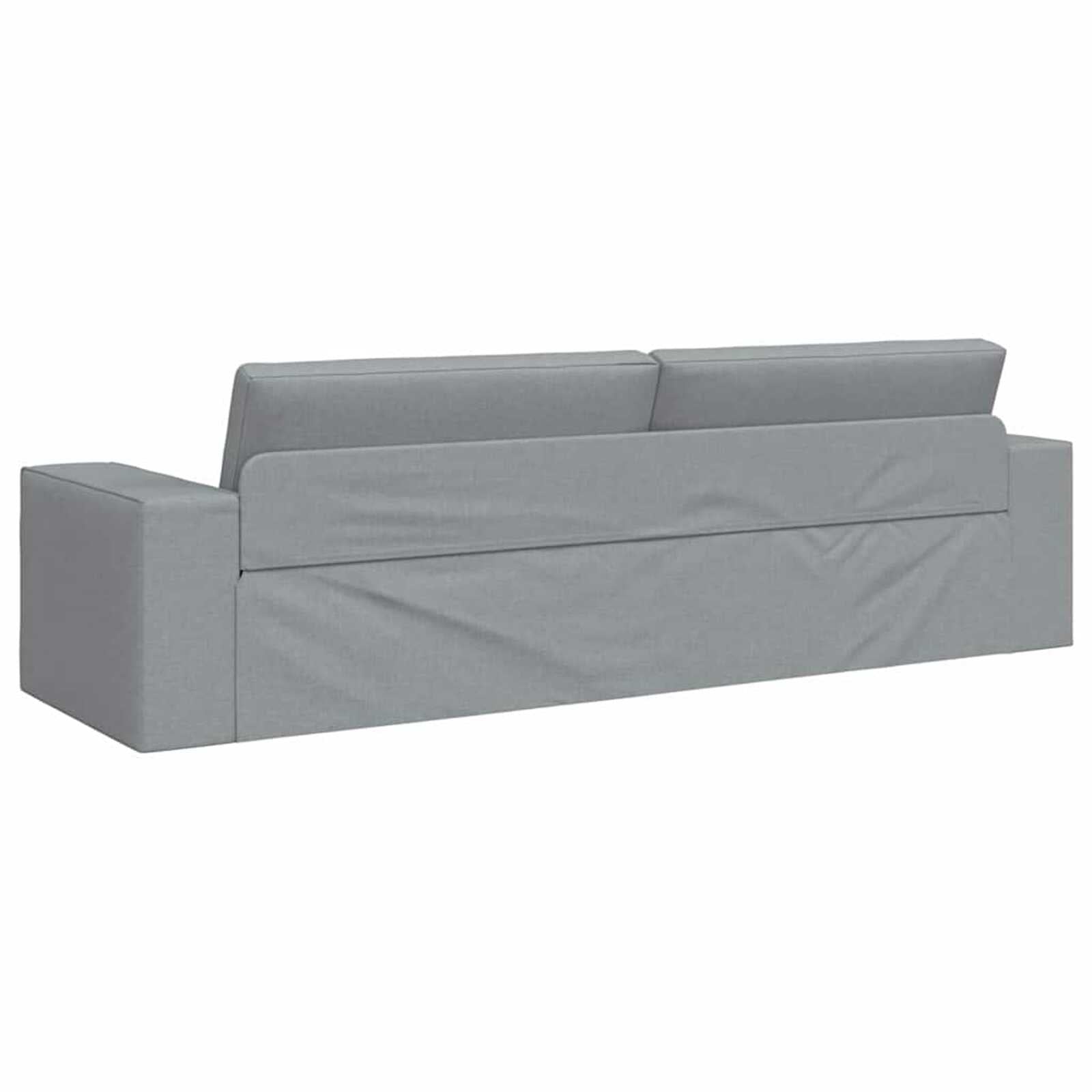 Canapé Lit 2-en-1 – 245 x 150 x 60,5 cm