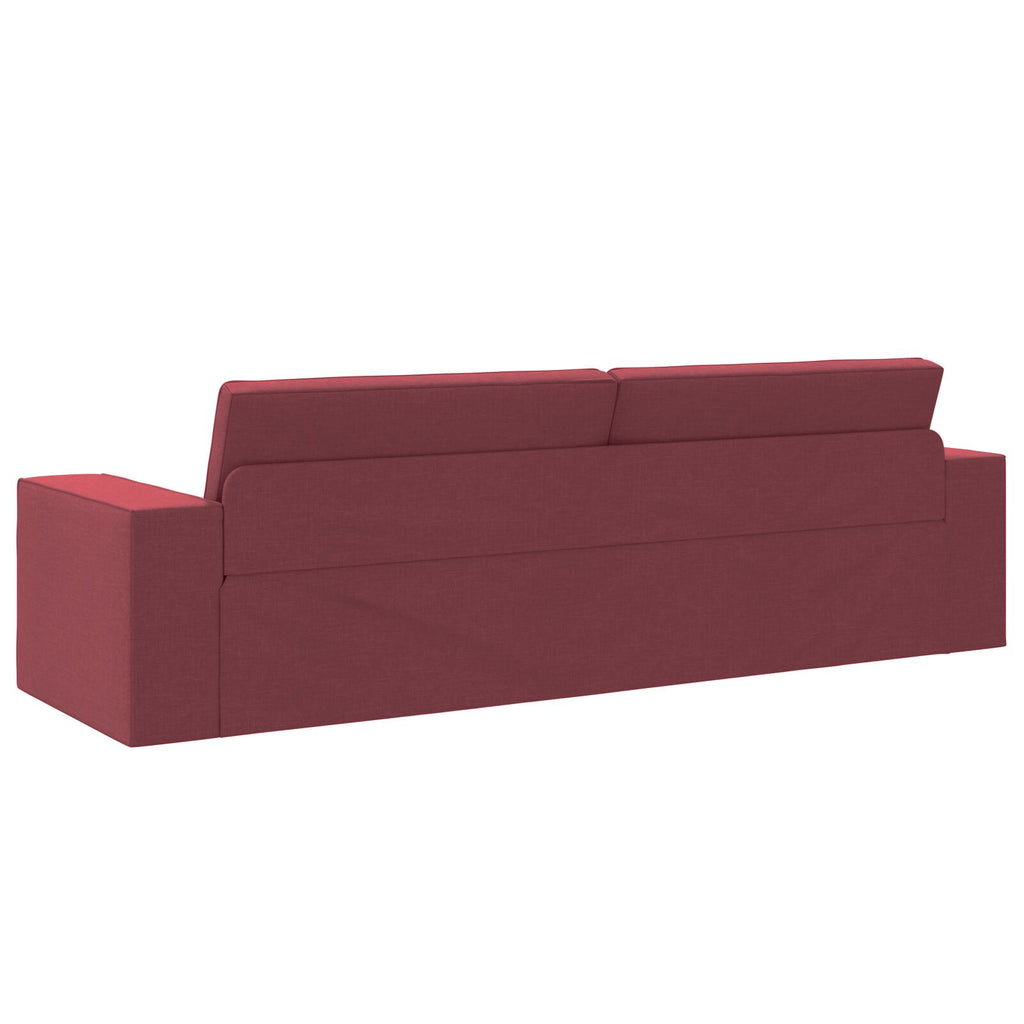 Canapé Lit 2-en-1 – 245 x 150 x 60,5 cm
