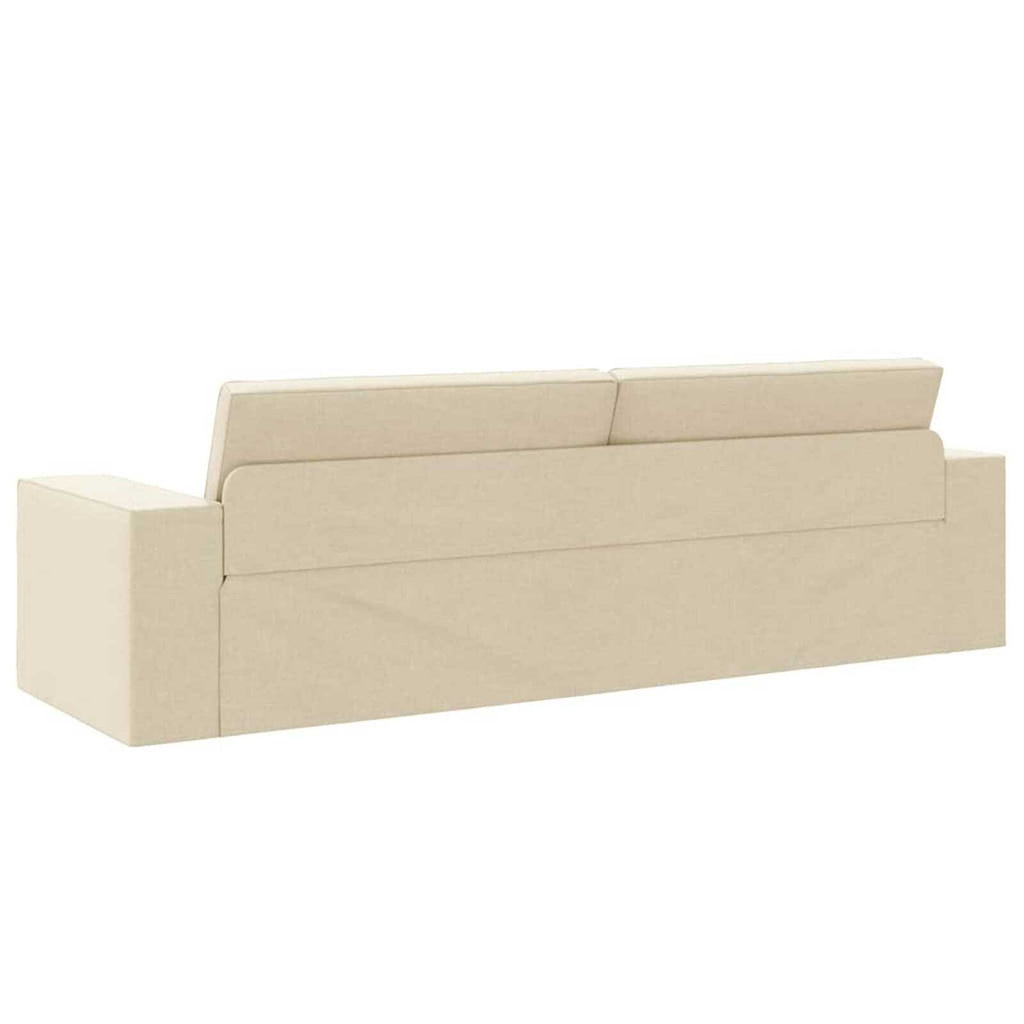 Canapé Lit 2-en-1 – 245 x 150 x 60,5 cm