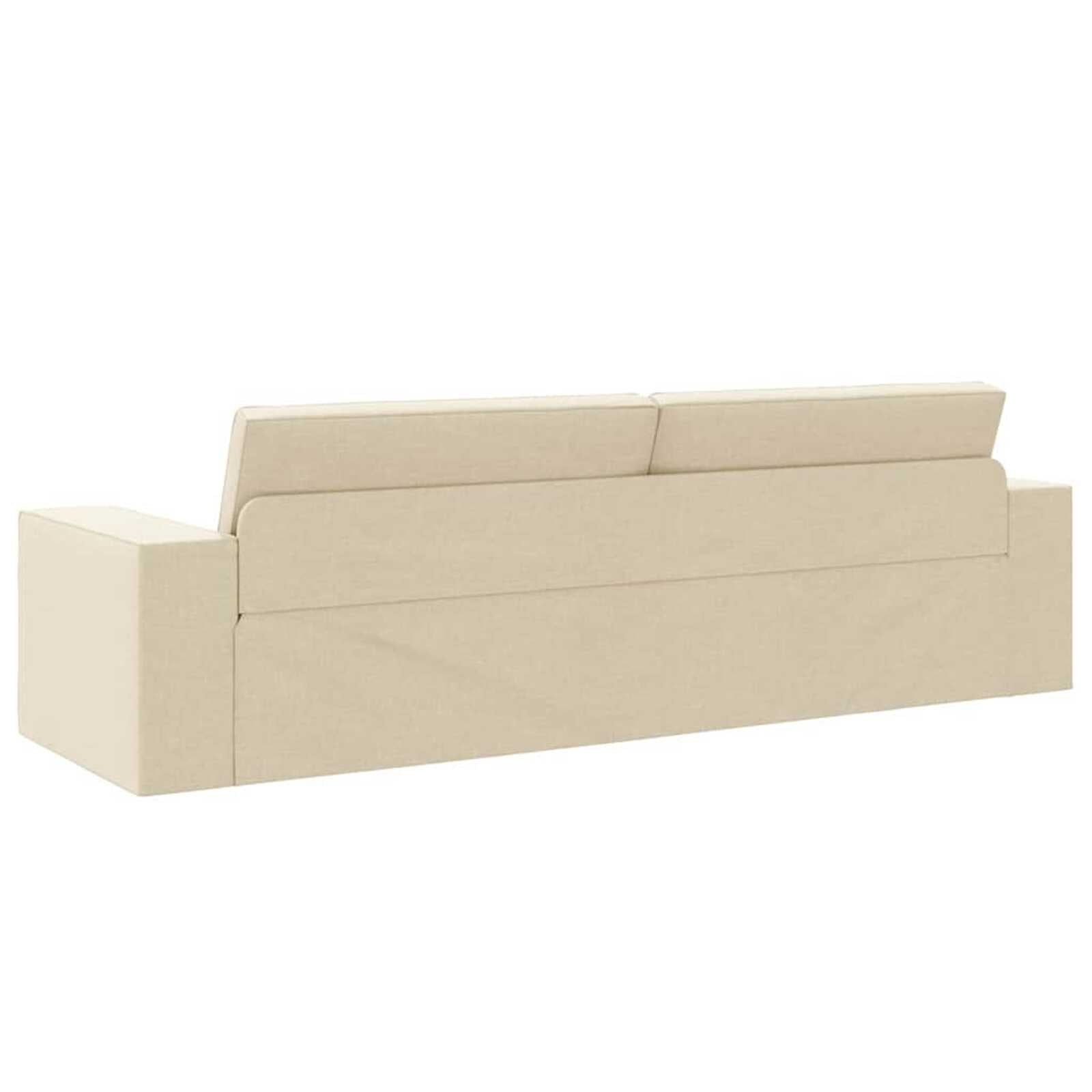 Canapé Lit 2-en-1 – 245 x 150 x 60,5 cm